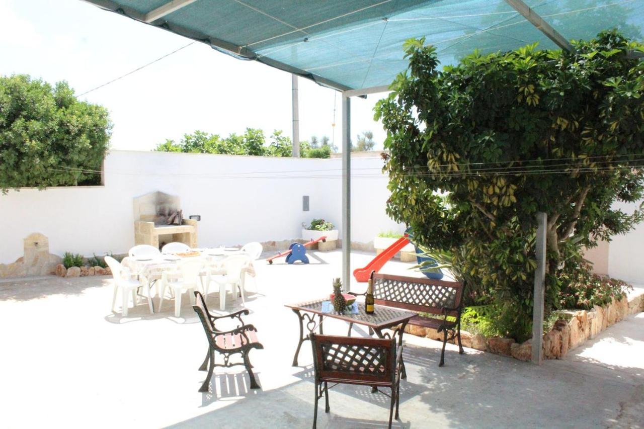 Villa Simonetta 알리스테 외부 사진