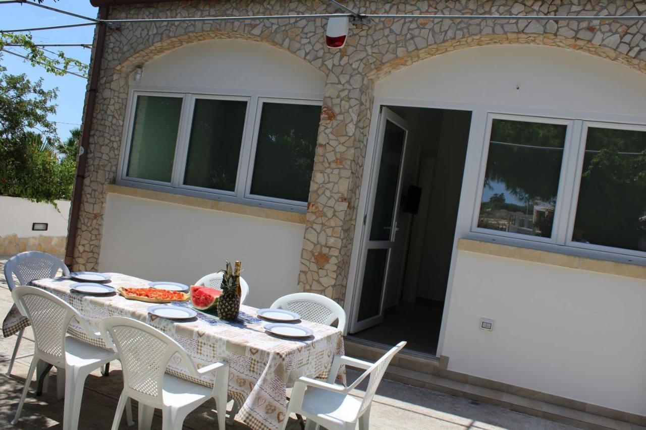 Villa Simonetta 알리스테 외부 사진