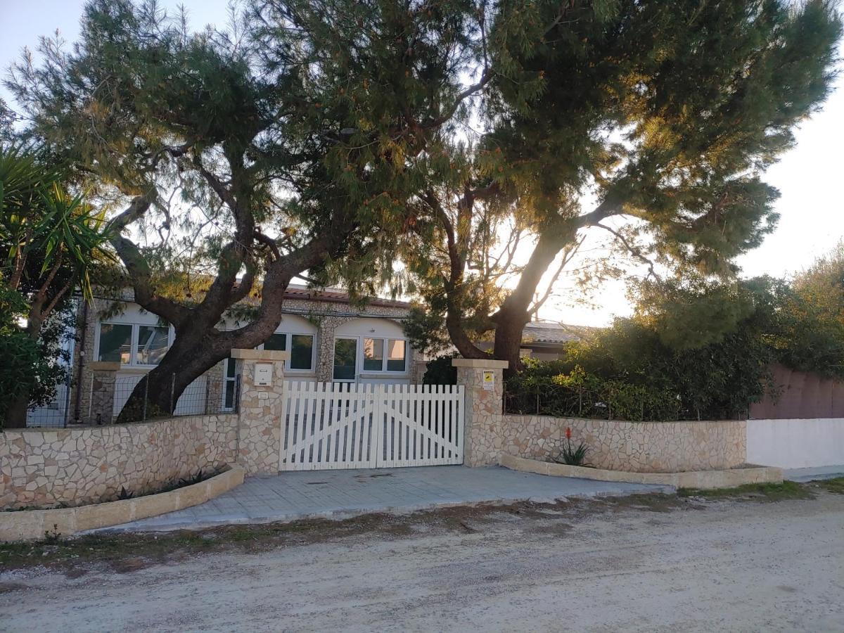 Villa Simonetta 알리스테 외부 사진