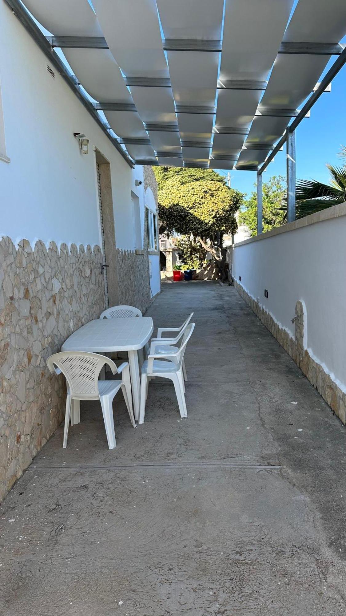 Villa Simonetta 알리스테 외부 사진