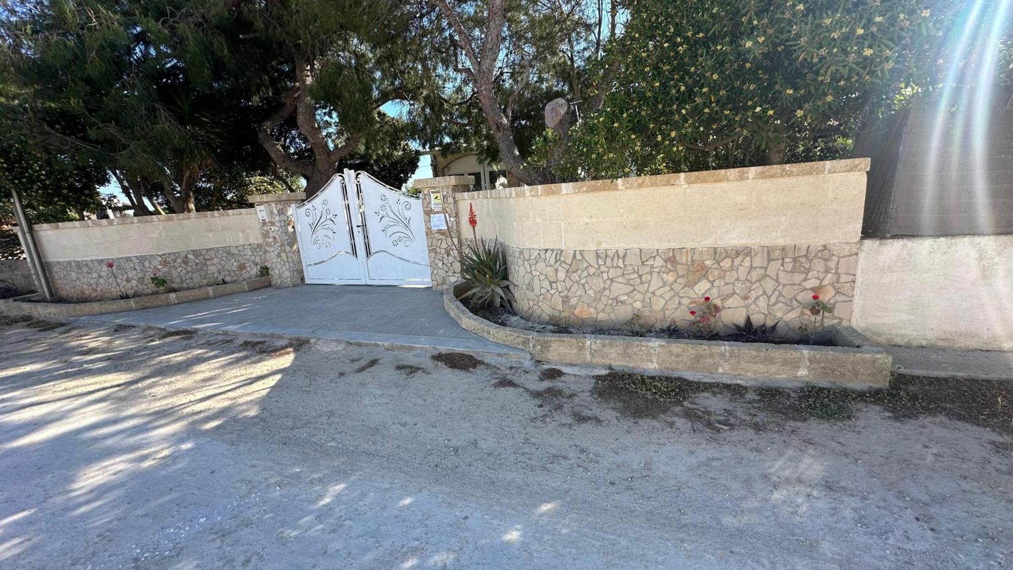 Villa Simonetta 알리스테 외부 사진