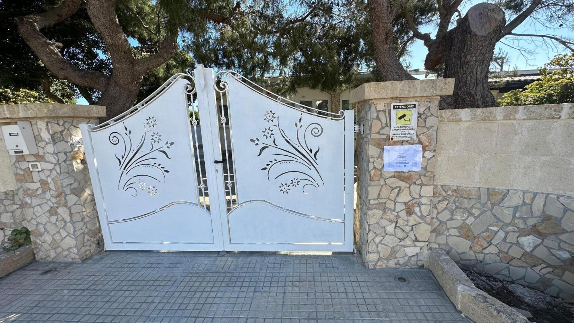 Villa Simonetta 알리스테 외부 사진