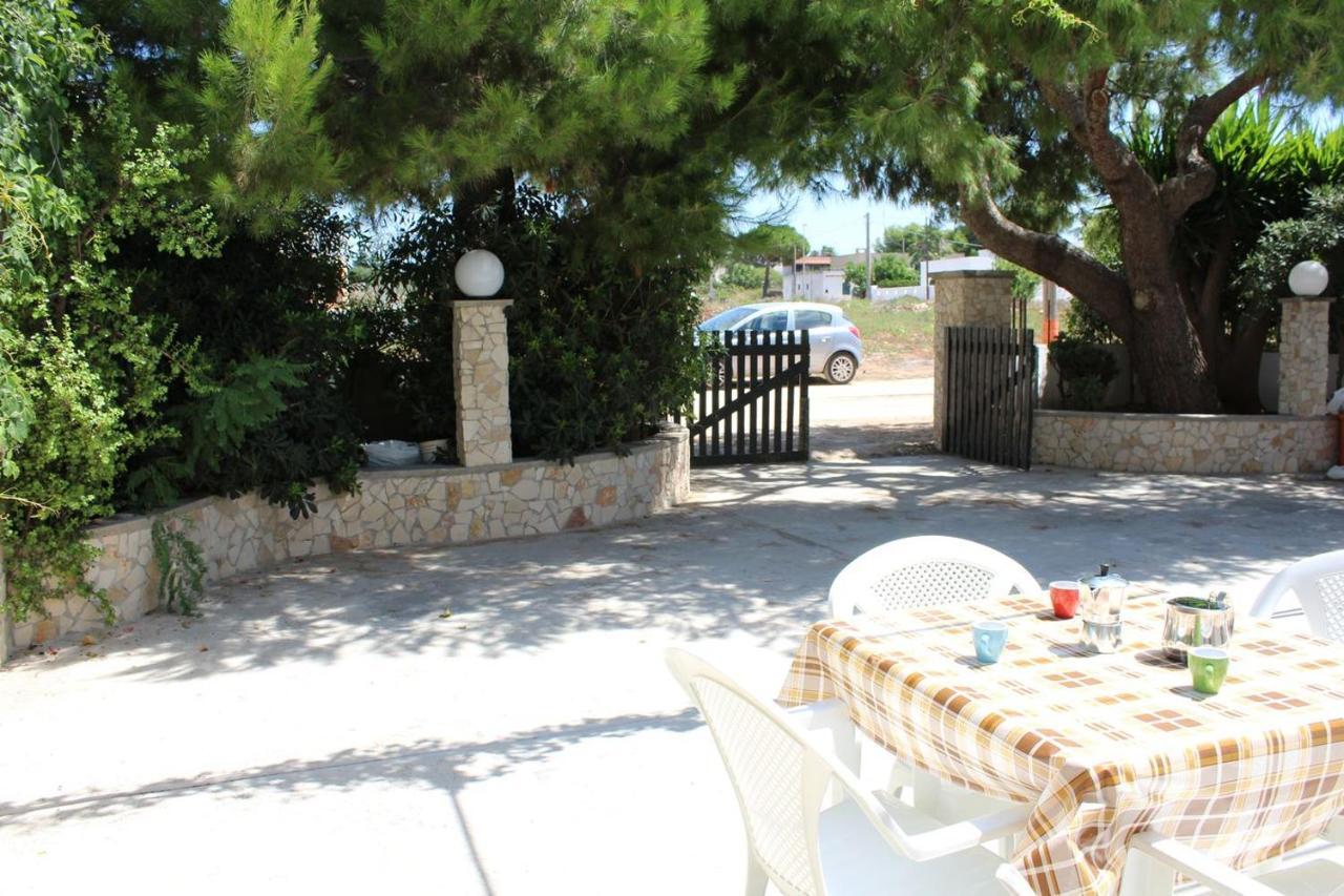 Villa Simonetta 알리스테 외부 사진